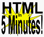 Learn HTML Fast!