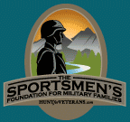 We are proud to support the Sportsmen's Foundation for Military Families